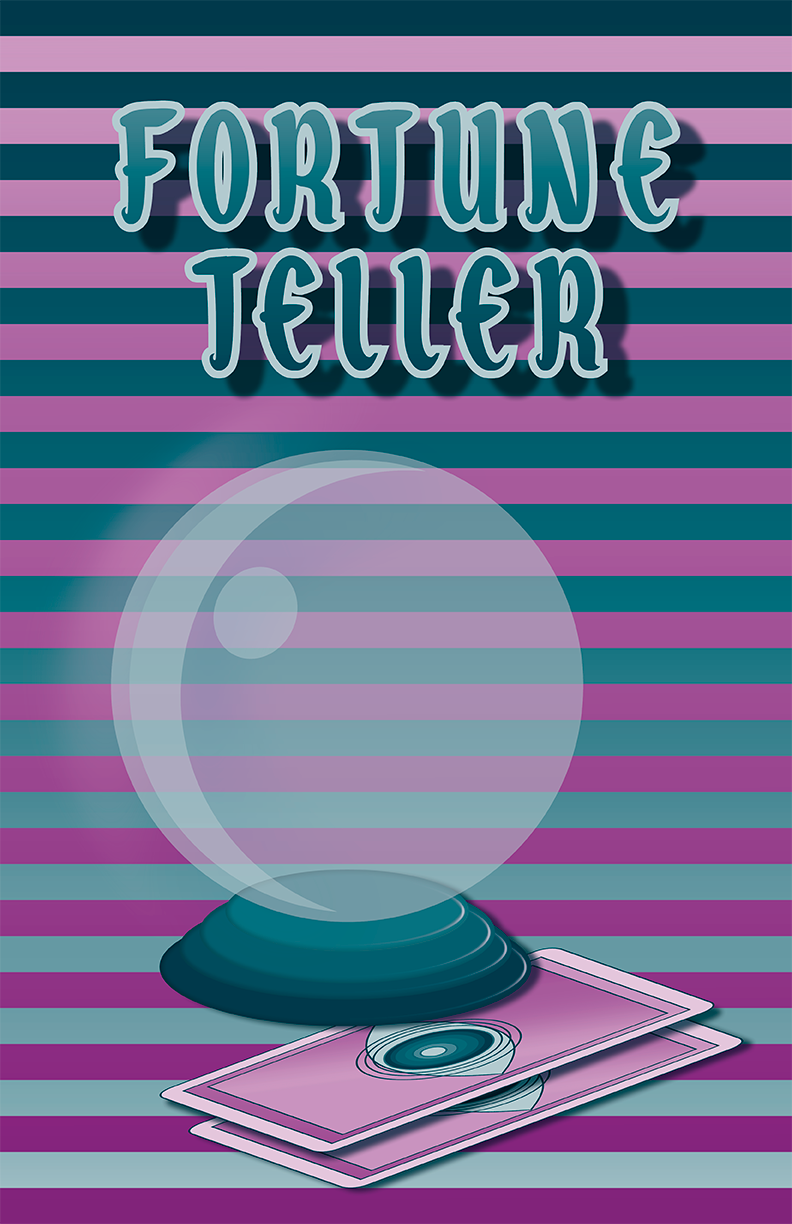 fortune teller sign